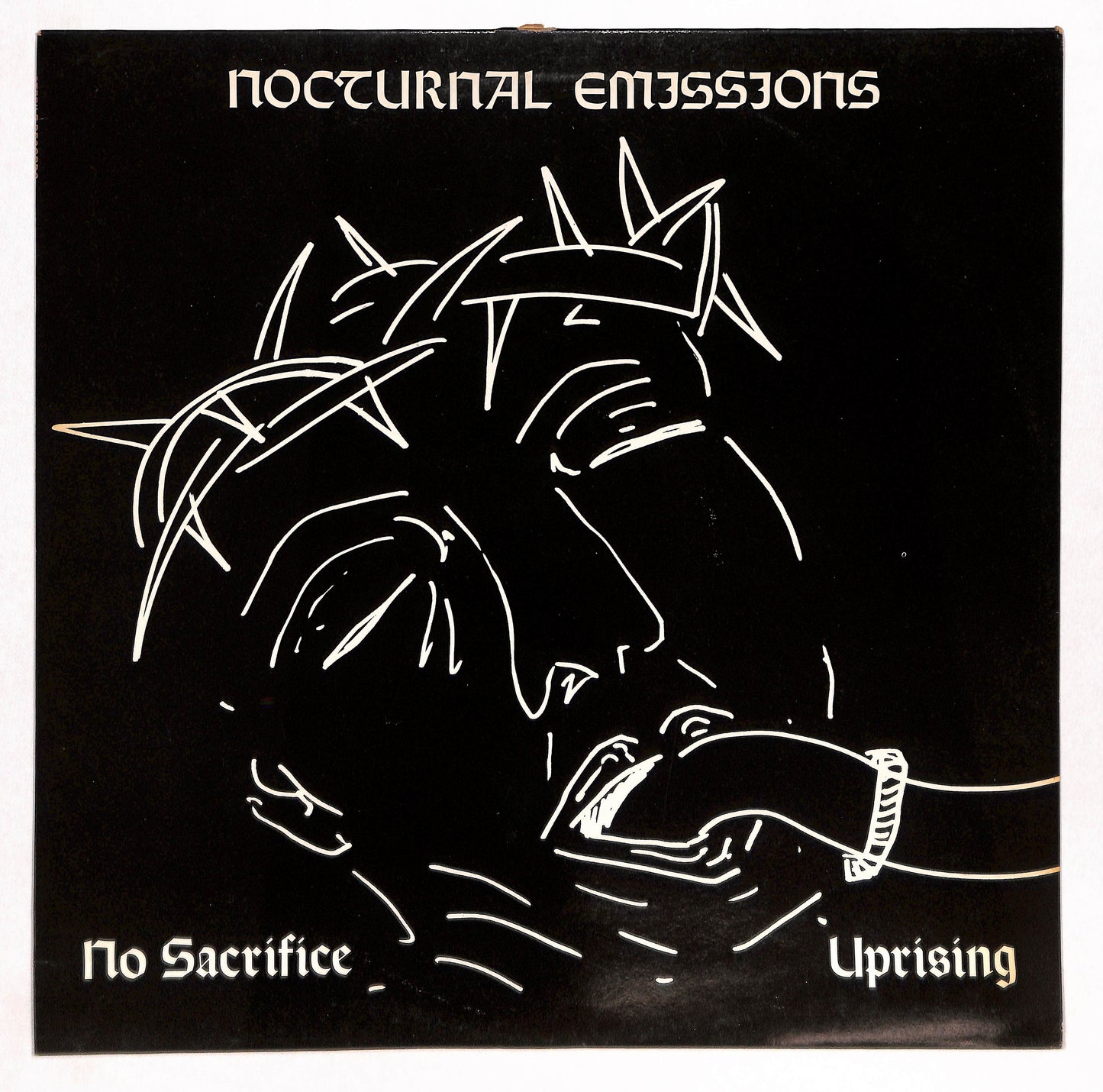 No Sacrifice / Uprising