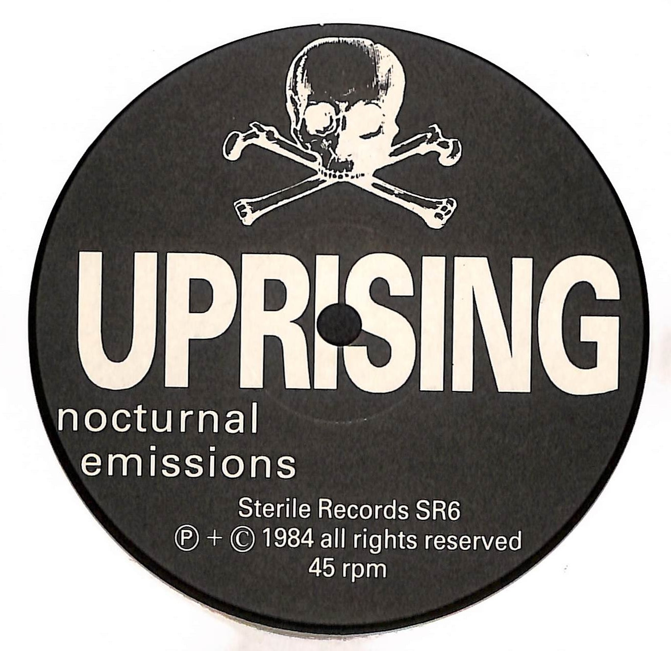 No Sacrifice / Uprising