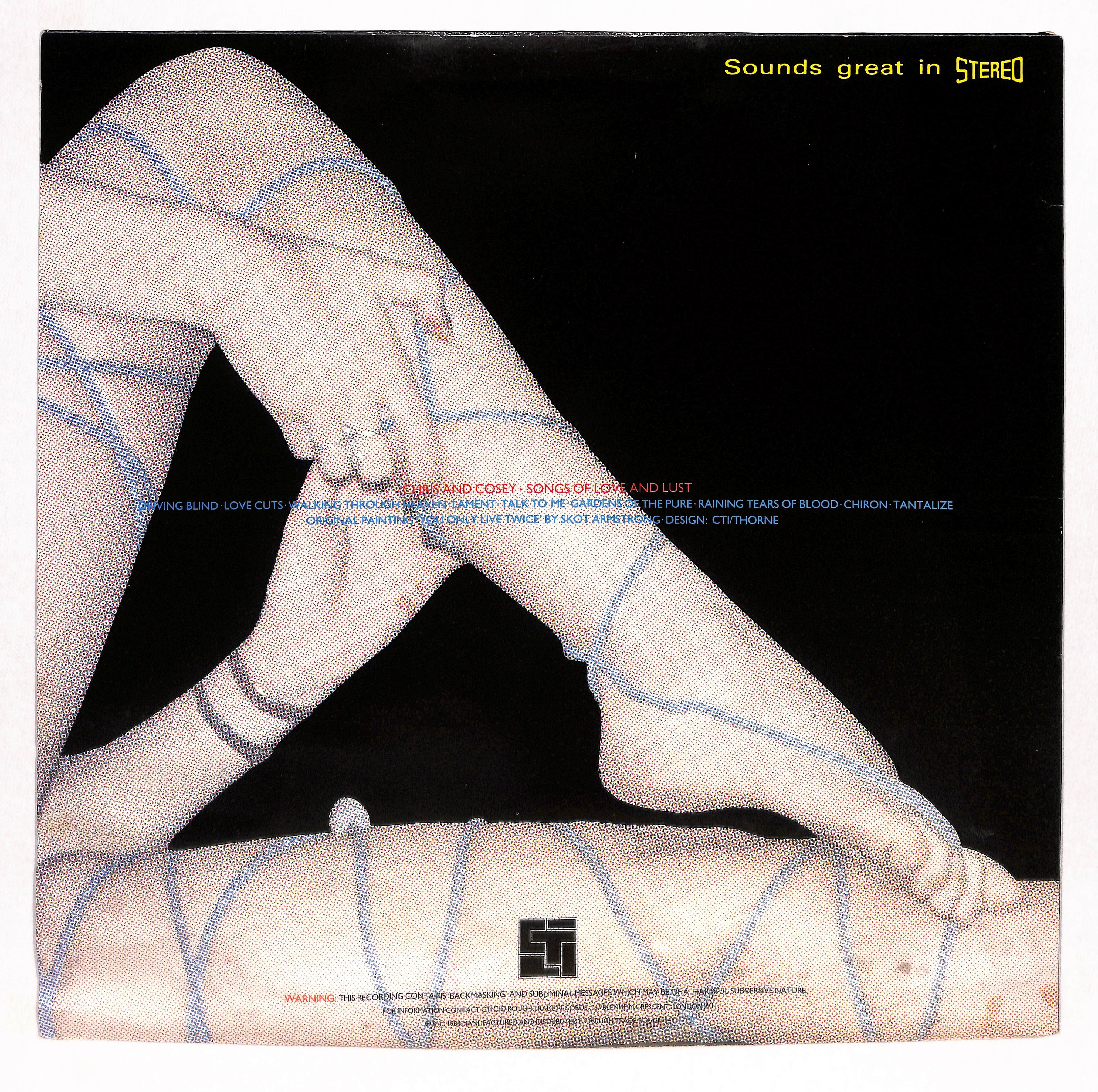 Songs Of Love & Lust – ELLA ONLINE