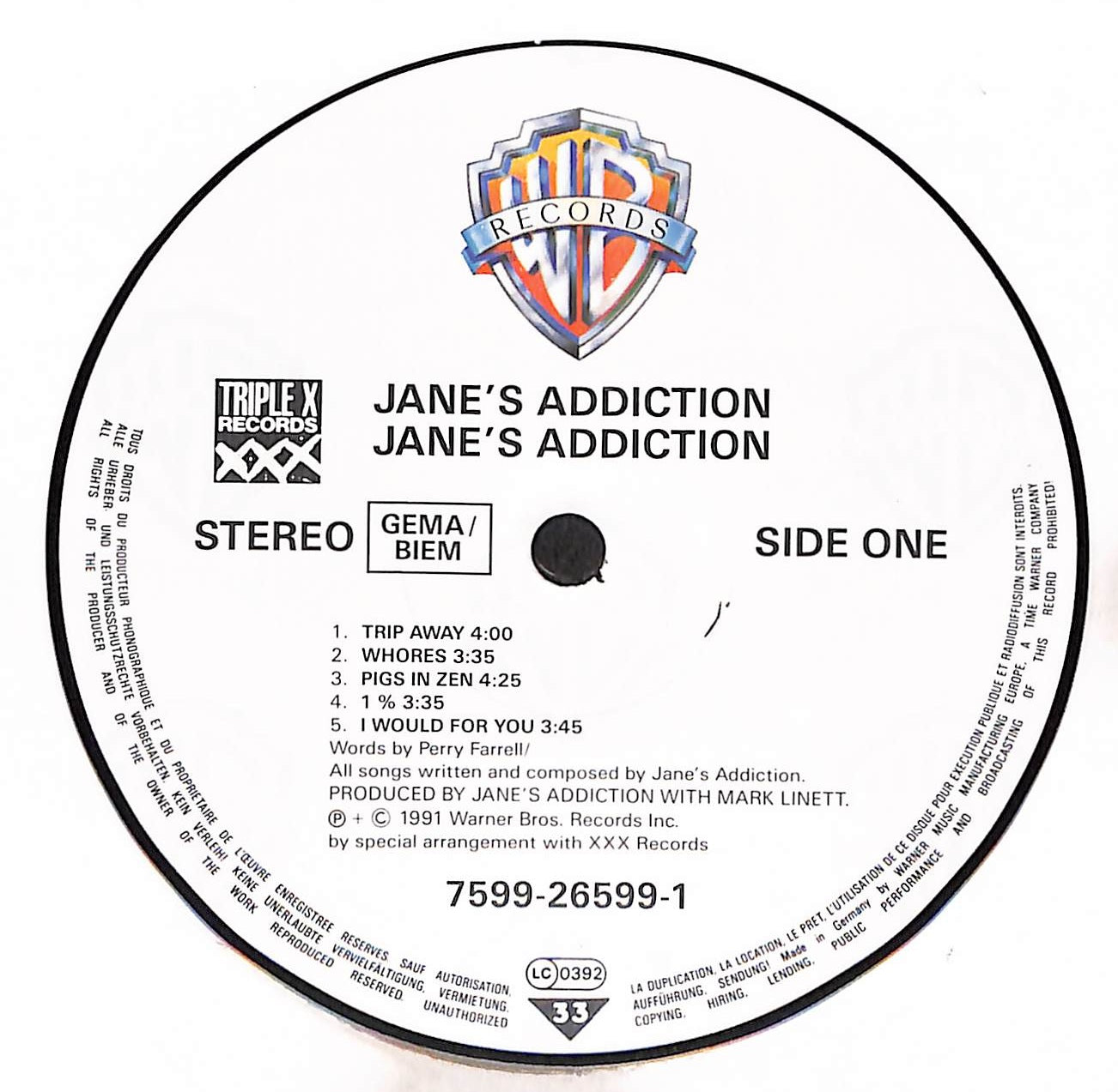 Jane's Addiction