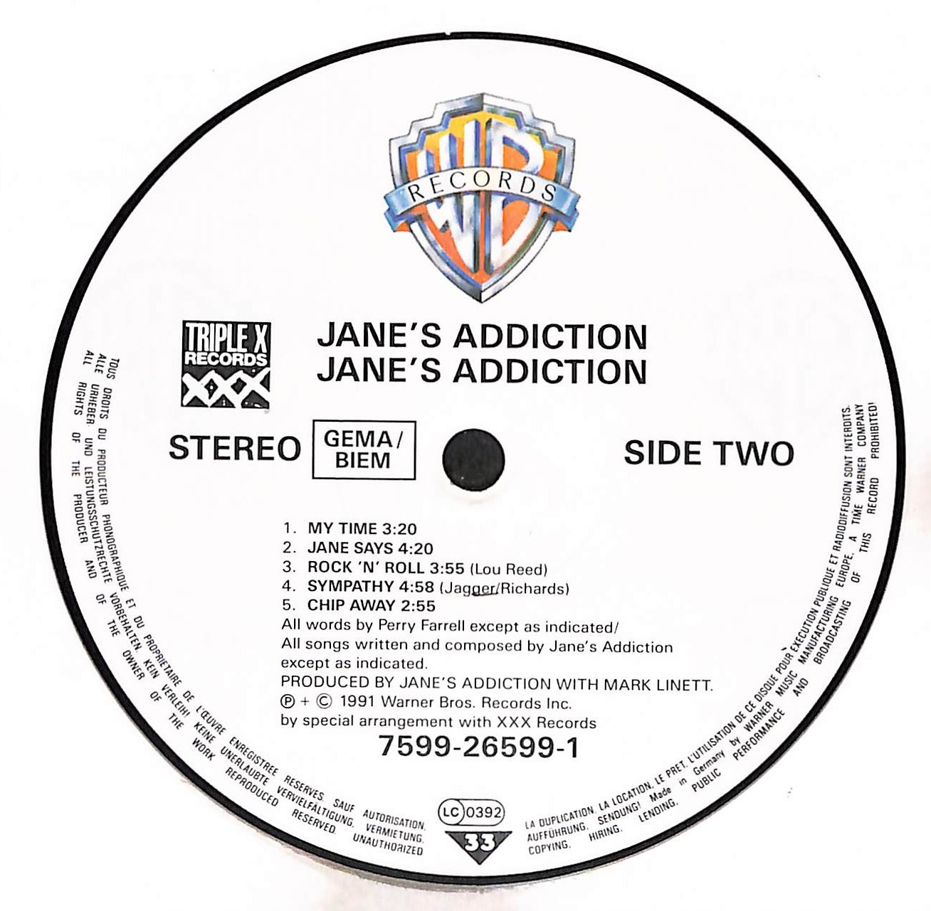 Jane's Addiction