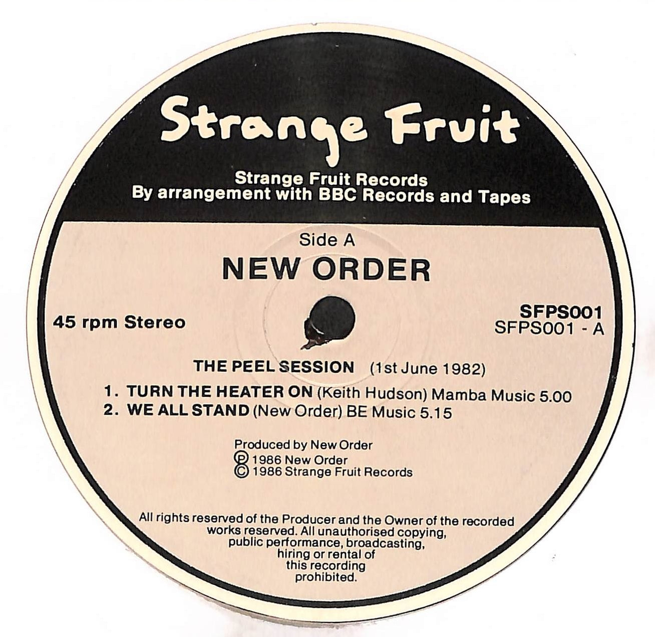 The Peel Sessions