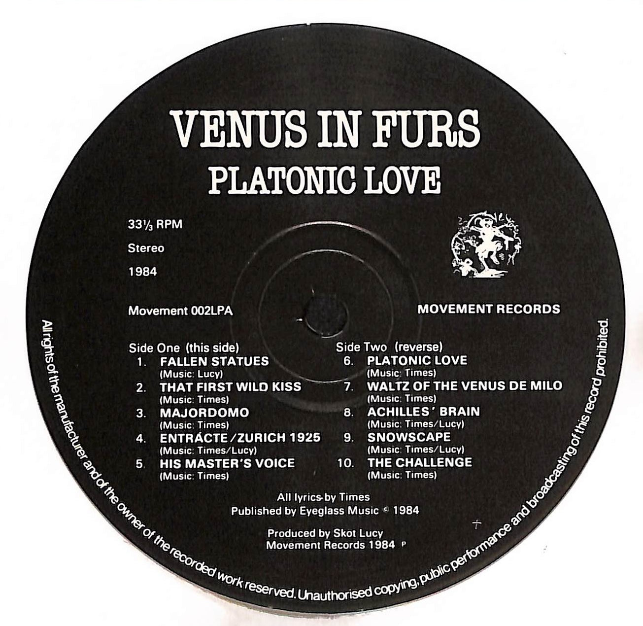 Platonic Love & Other Stories
