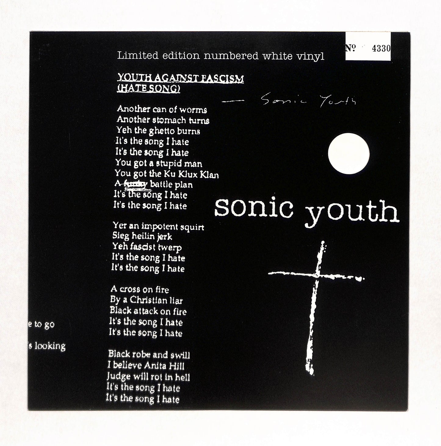 Youth Against Fascism