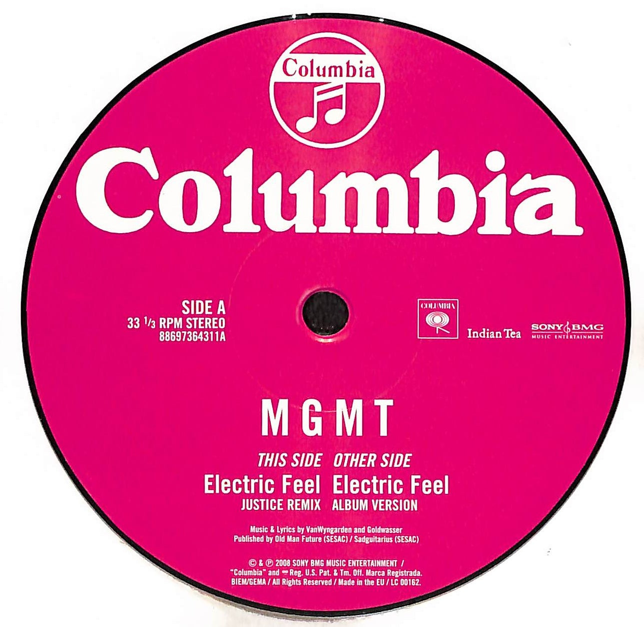 Electric Feel