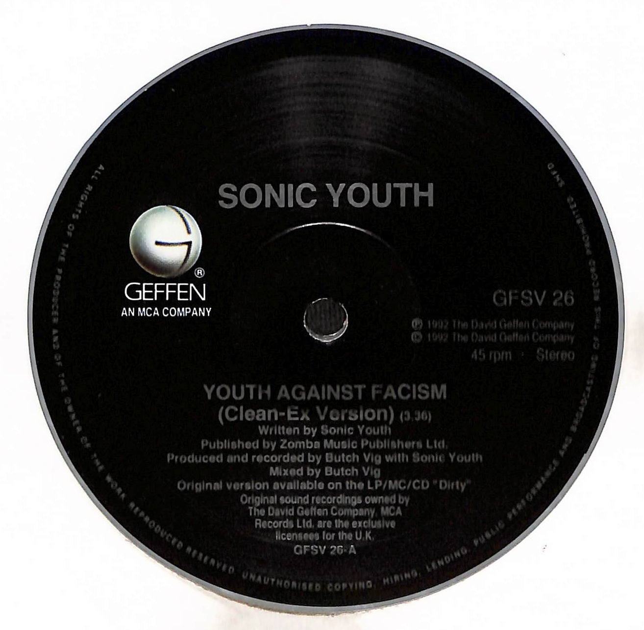 Youth Against Fascism