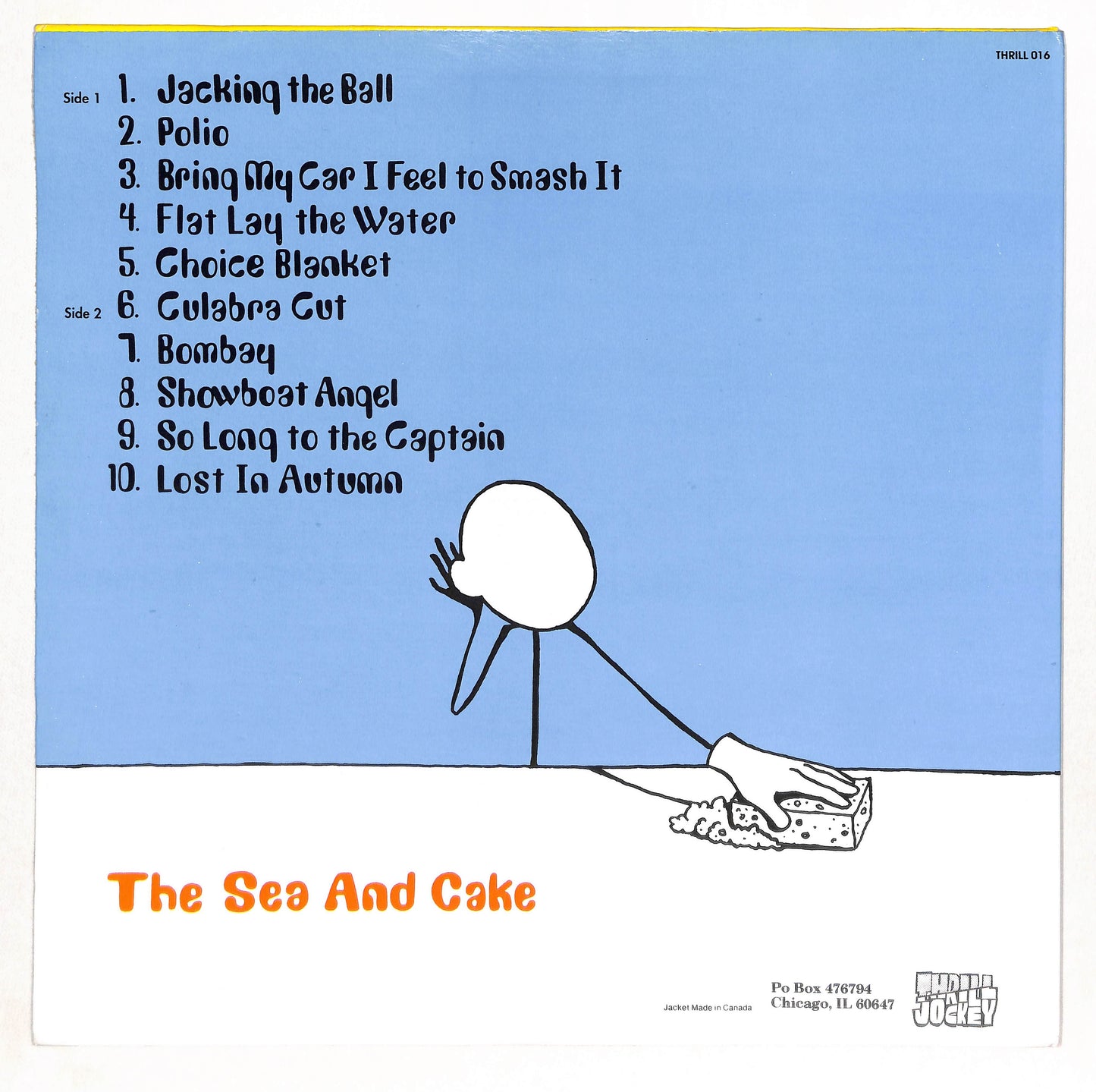 The Sea And Cake