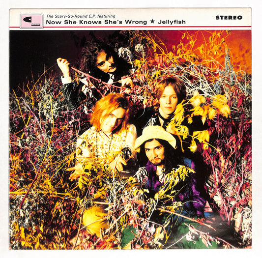 The Scary-Go-Round E.P.