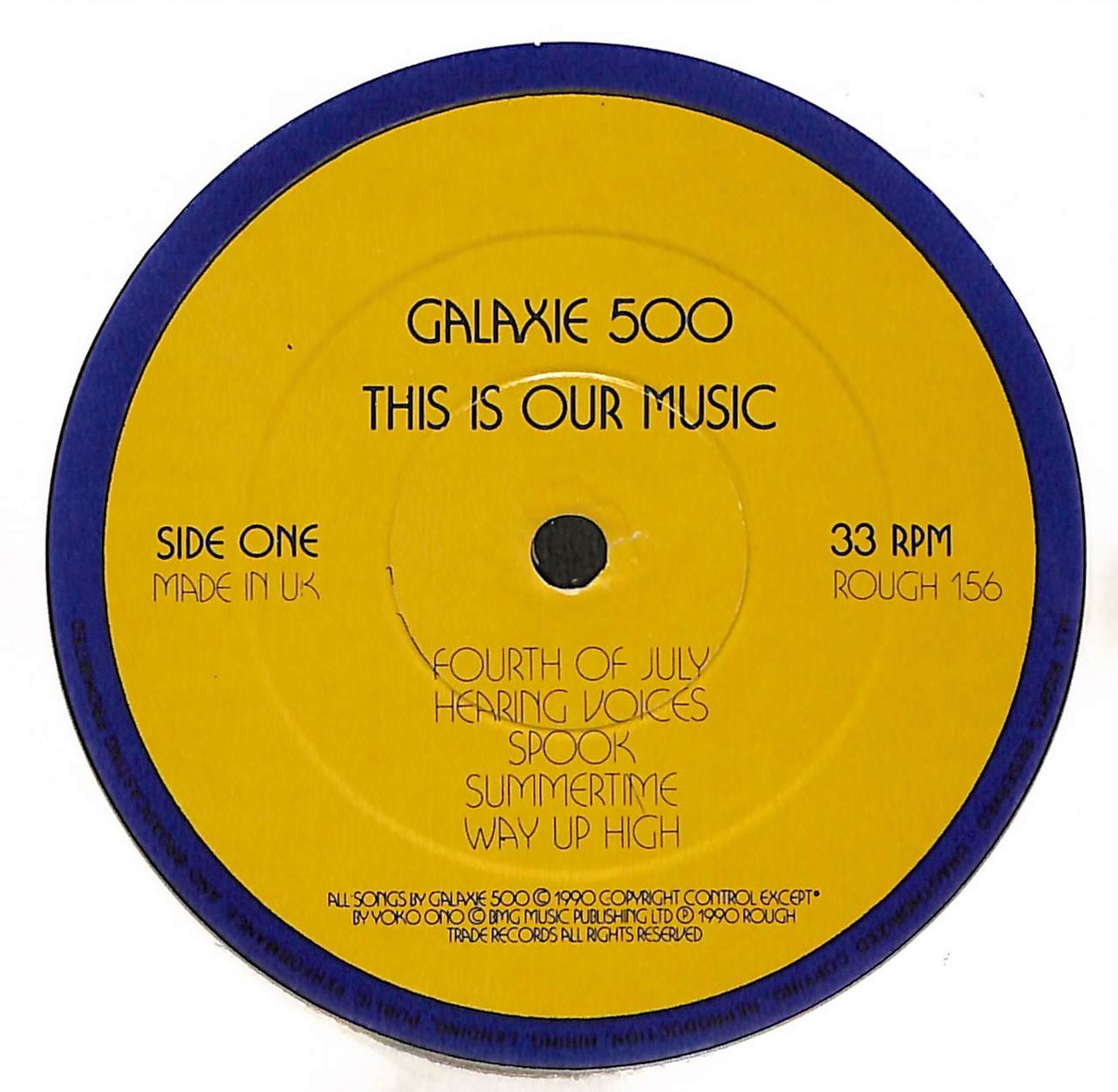 This Is Our Music