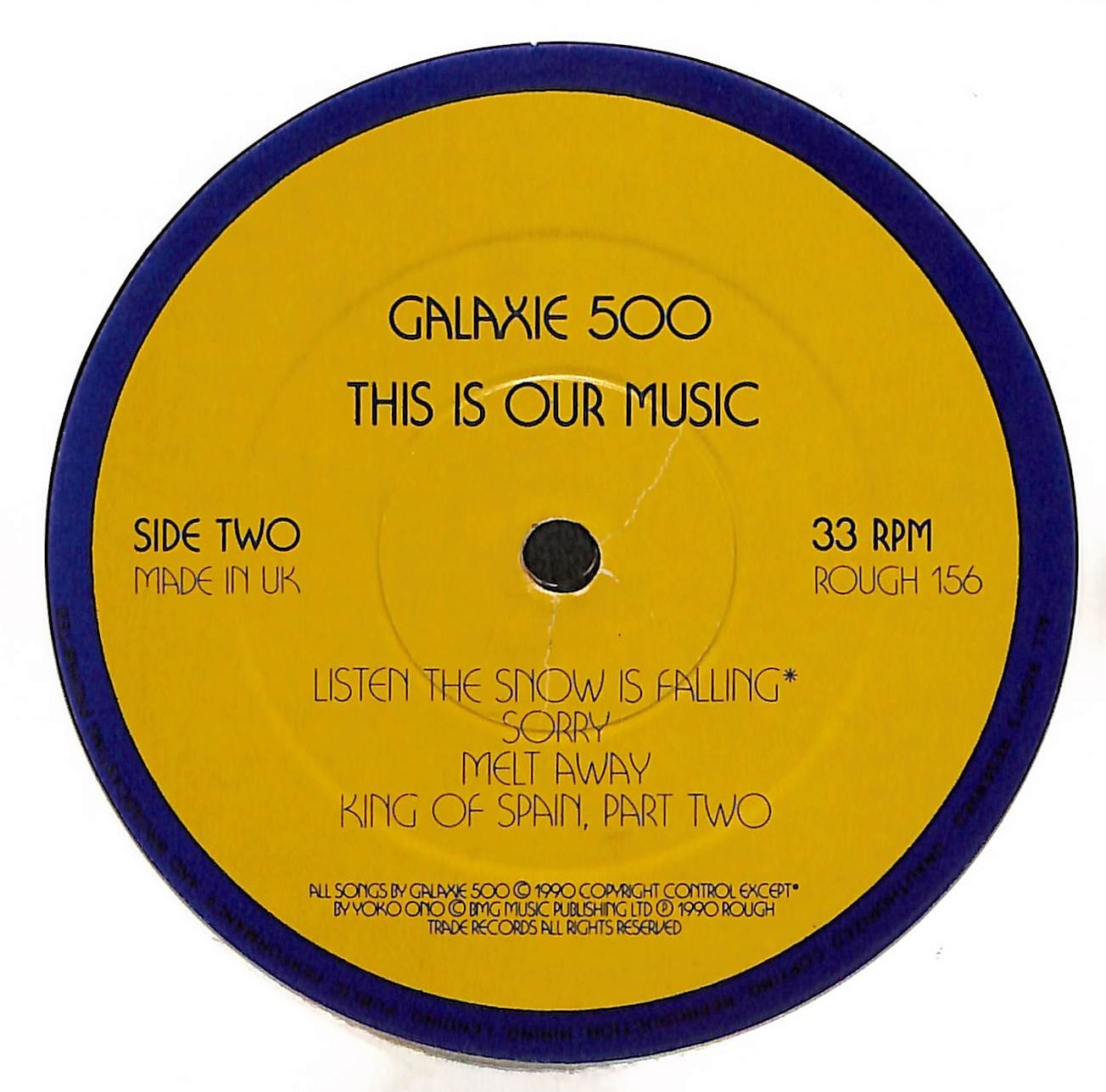 This Is Our Music