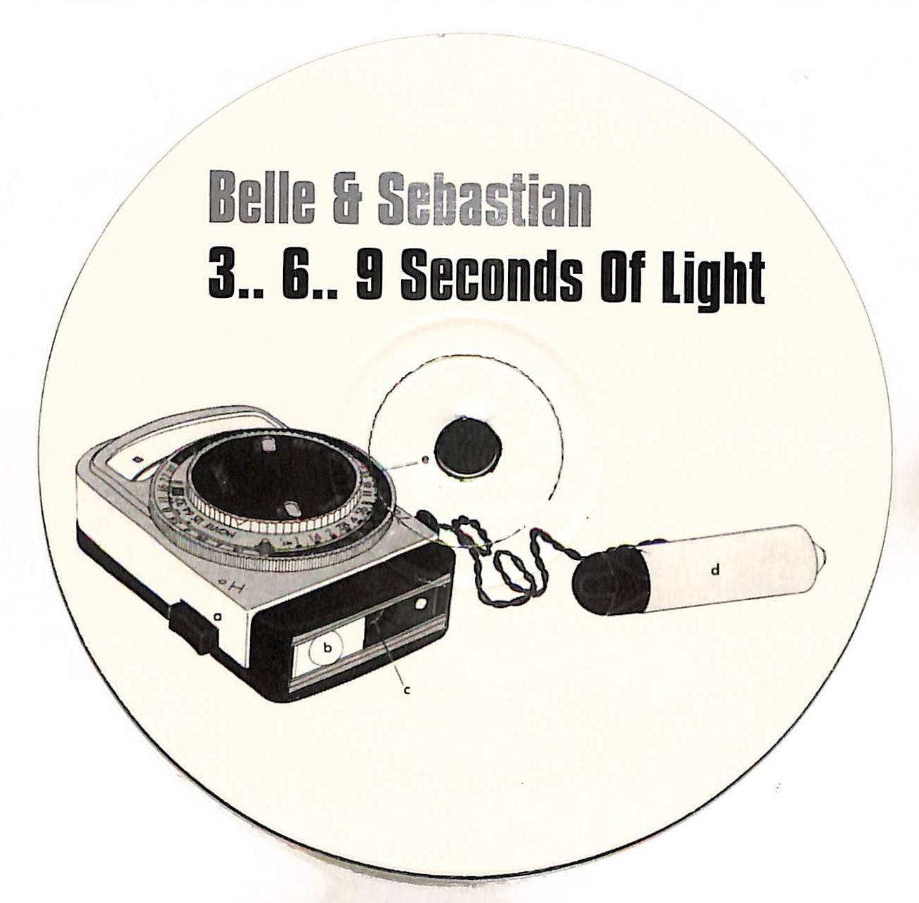 3.. 6.. 9 Seconds Of Light