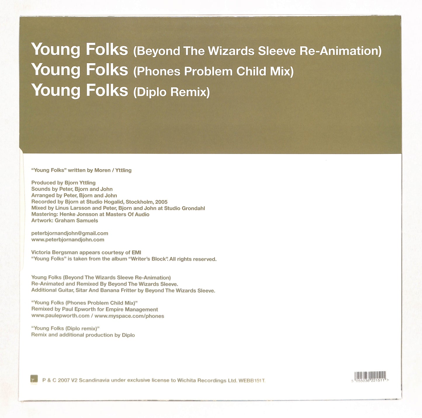 Young Folks