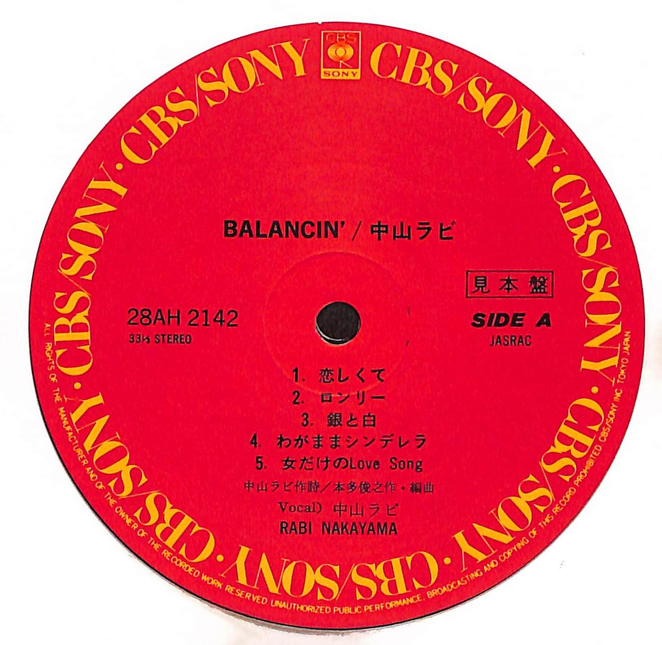 Balancin'