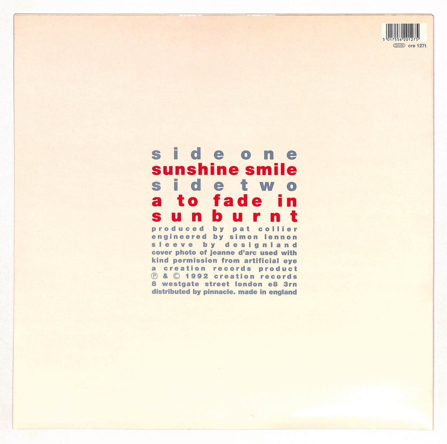 Sunshine Smile