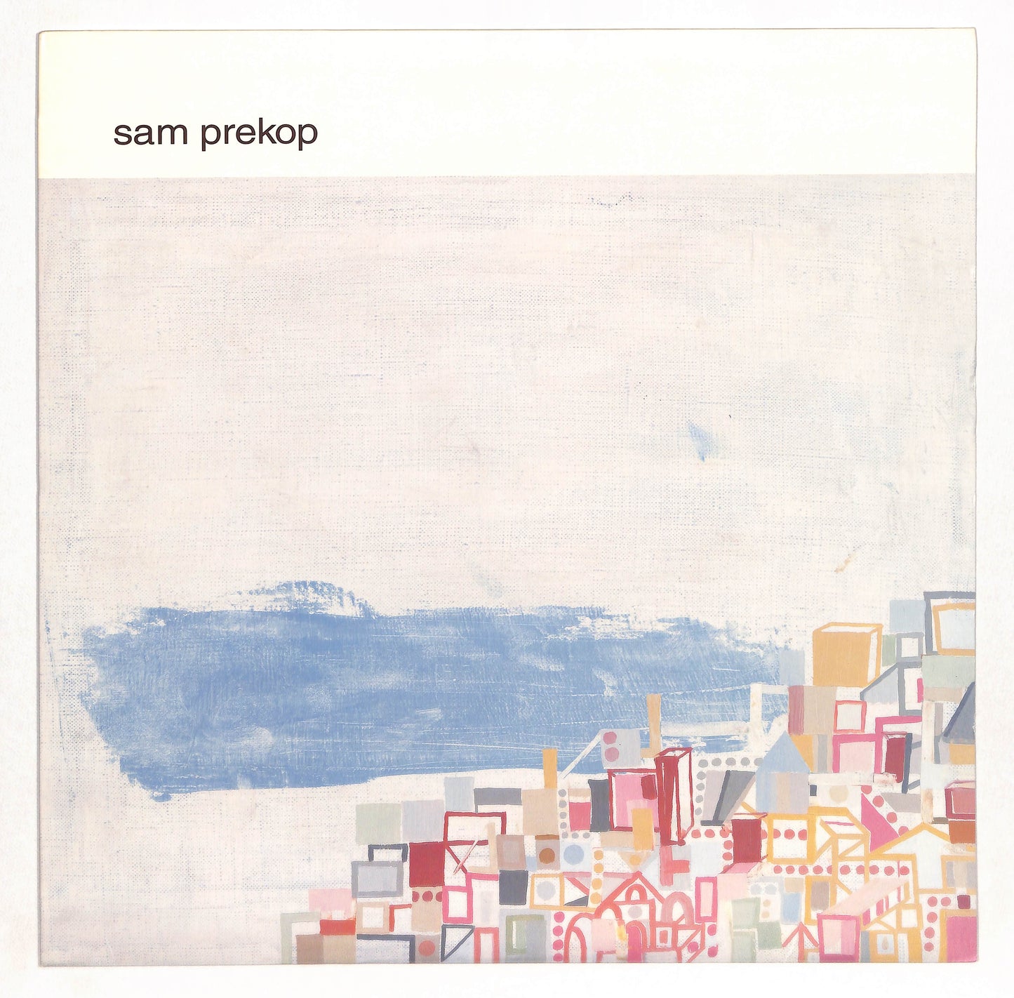 Sam Prekop