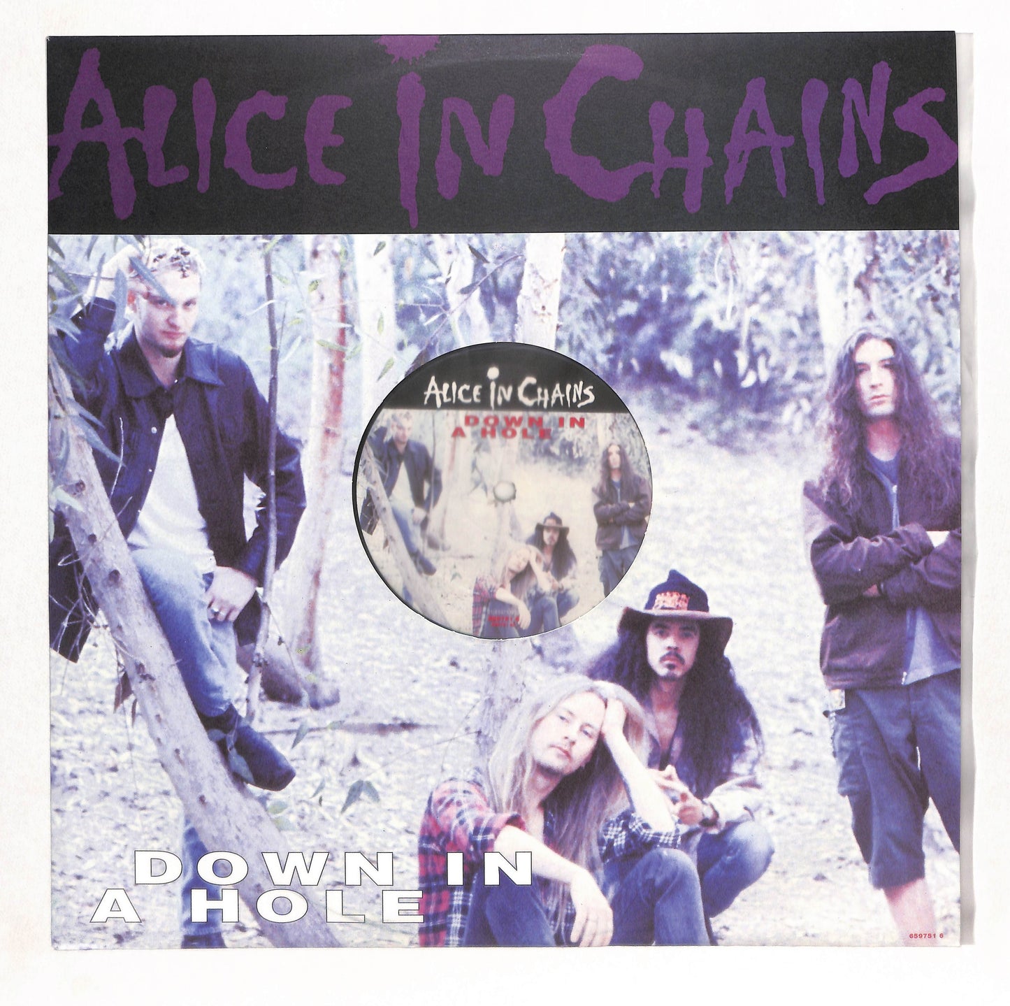 Down In A Hole