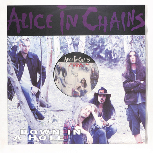Down In A Hole