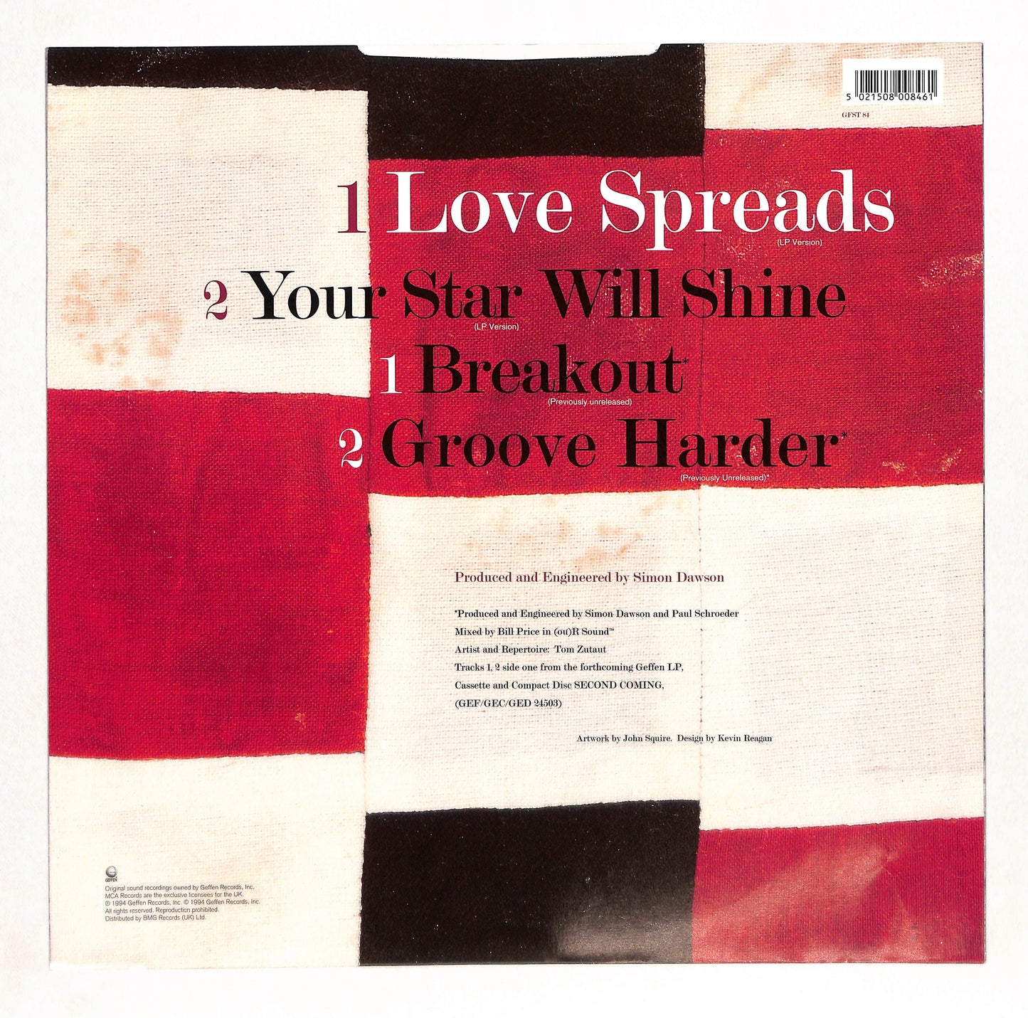Love Spreads