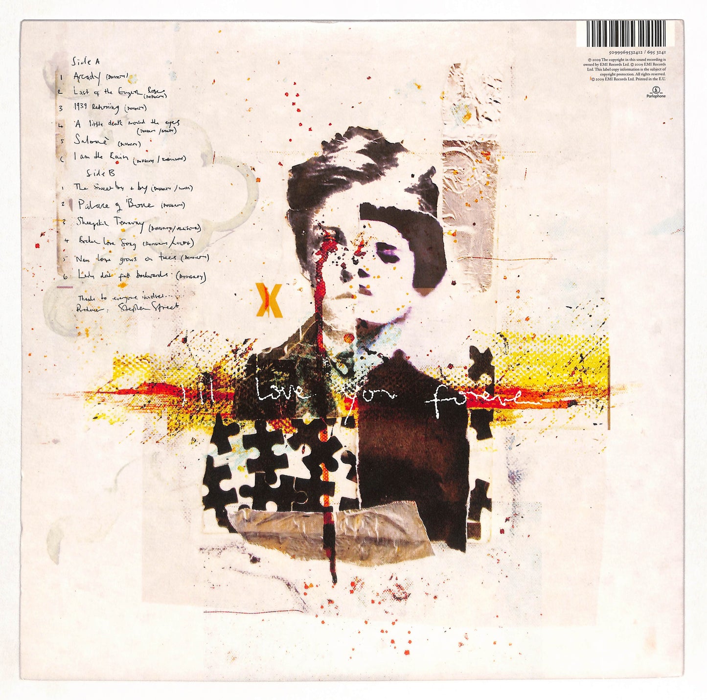 Grace/Wastelands
