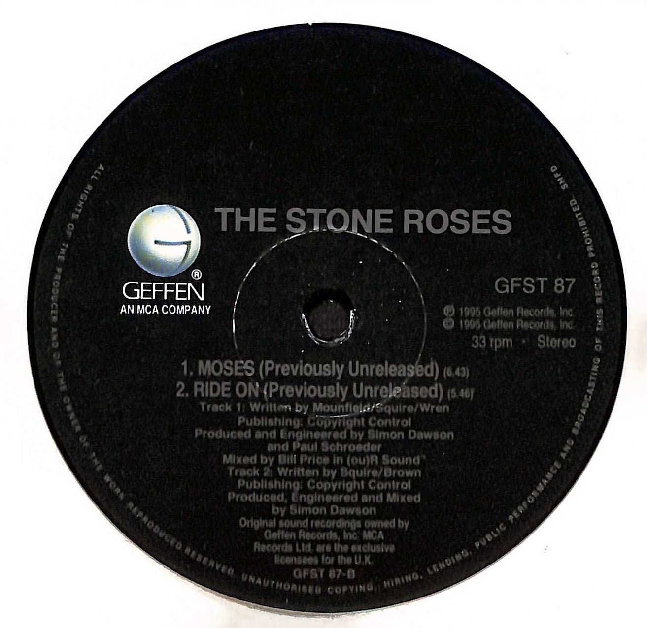 Ten Storey Love Song