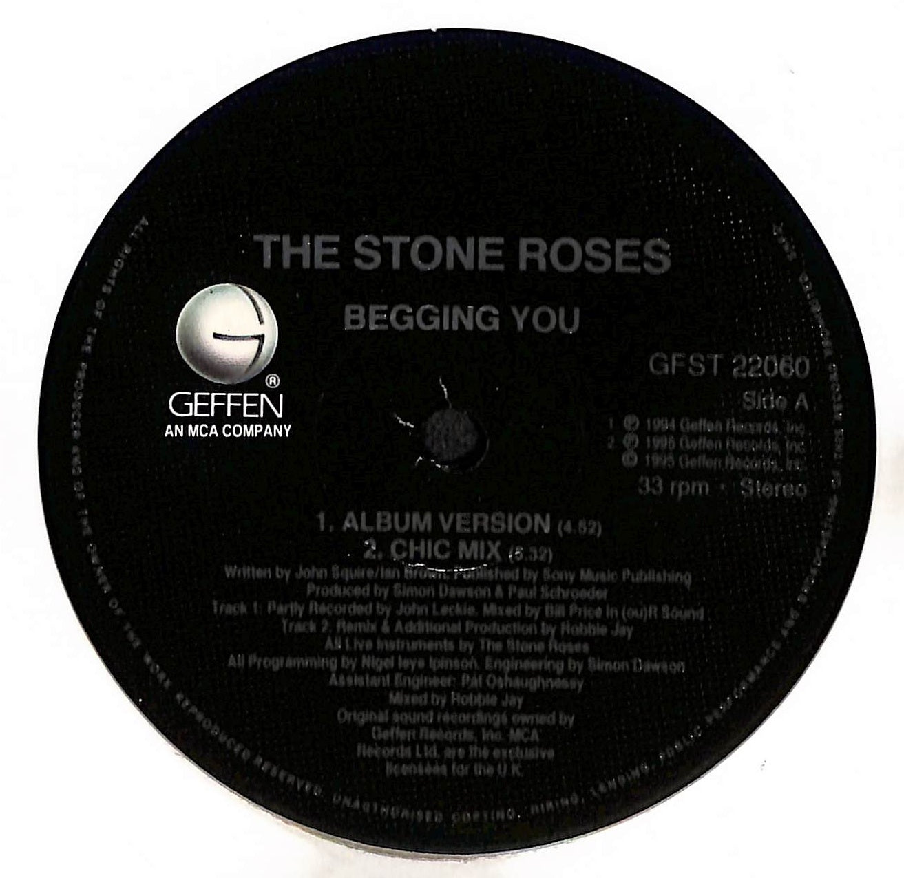 Begging You