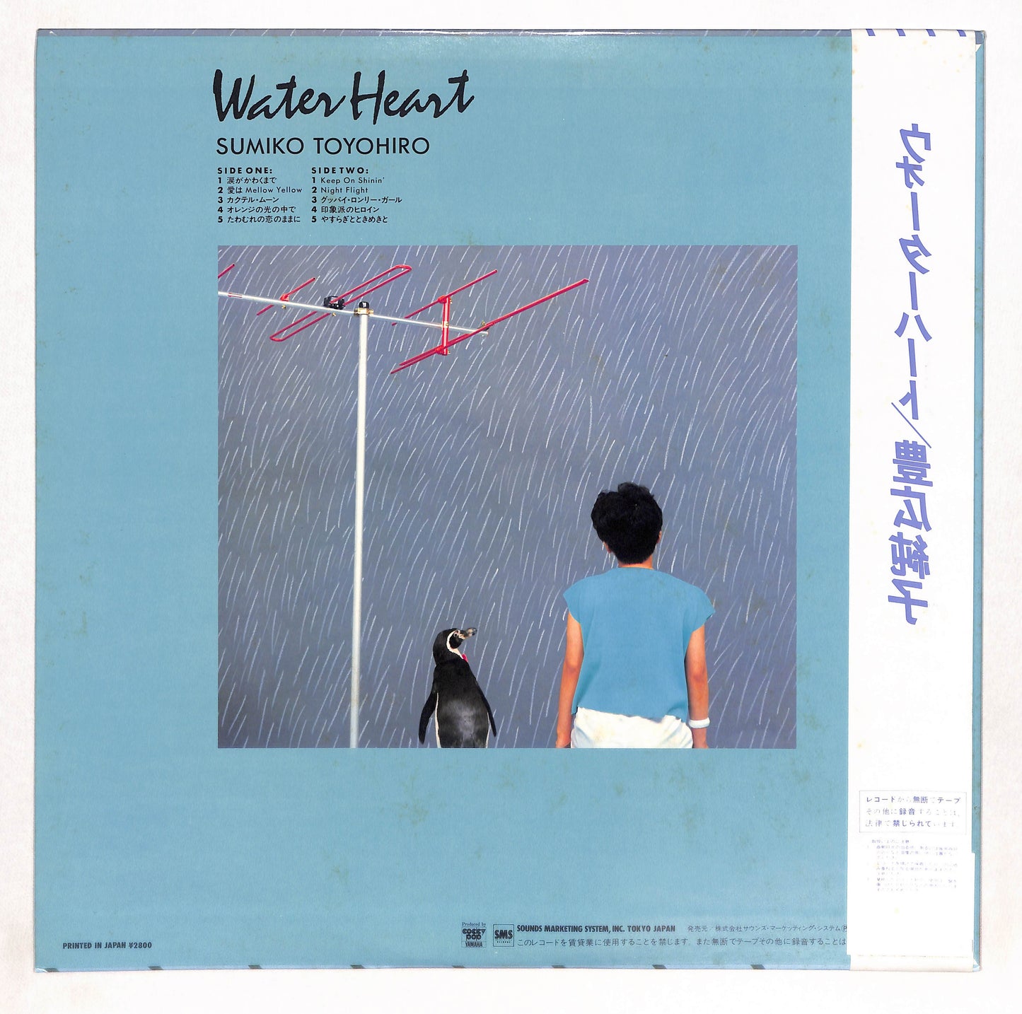 Water Heart