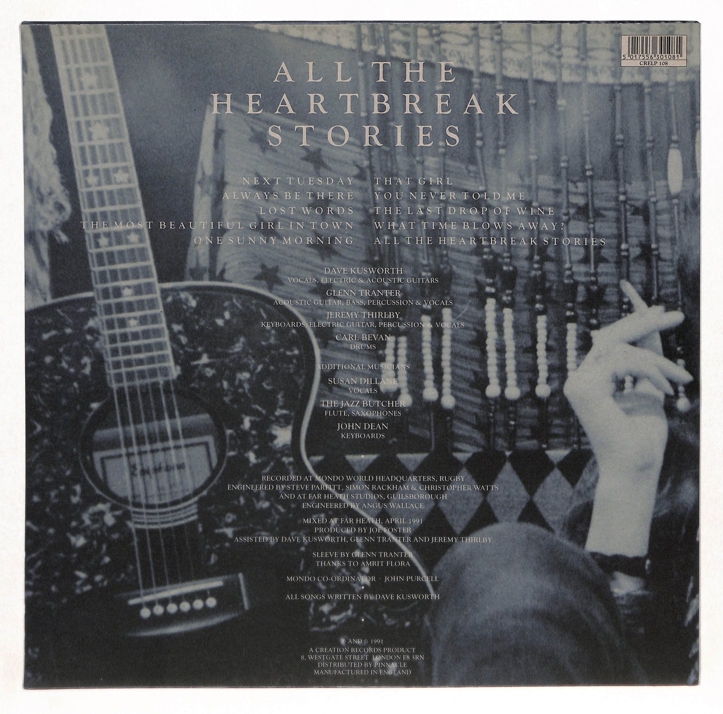 All The Heartbreak Stories