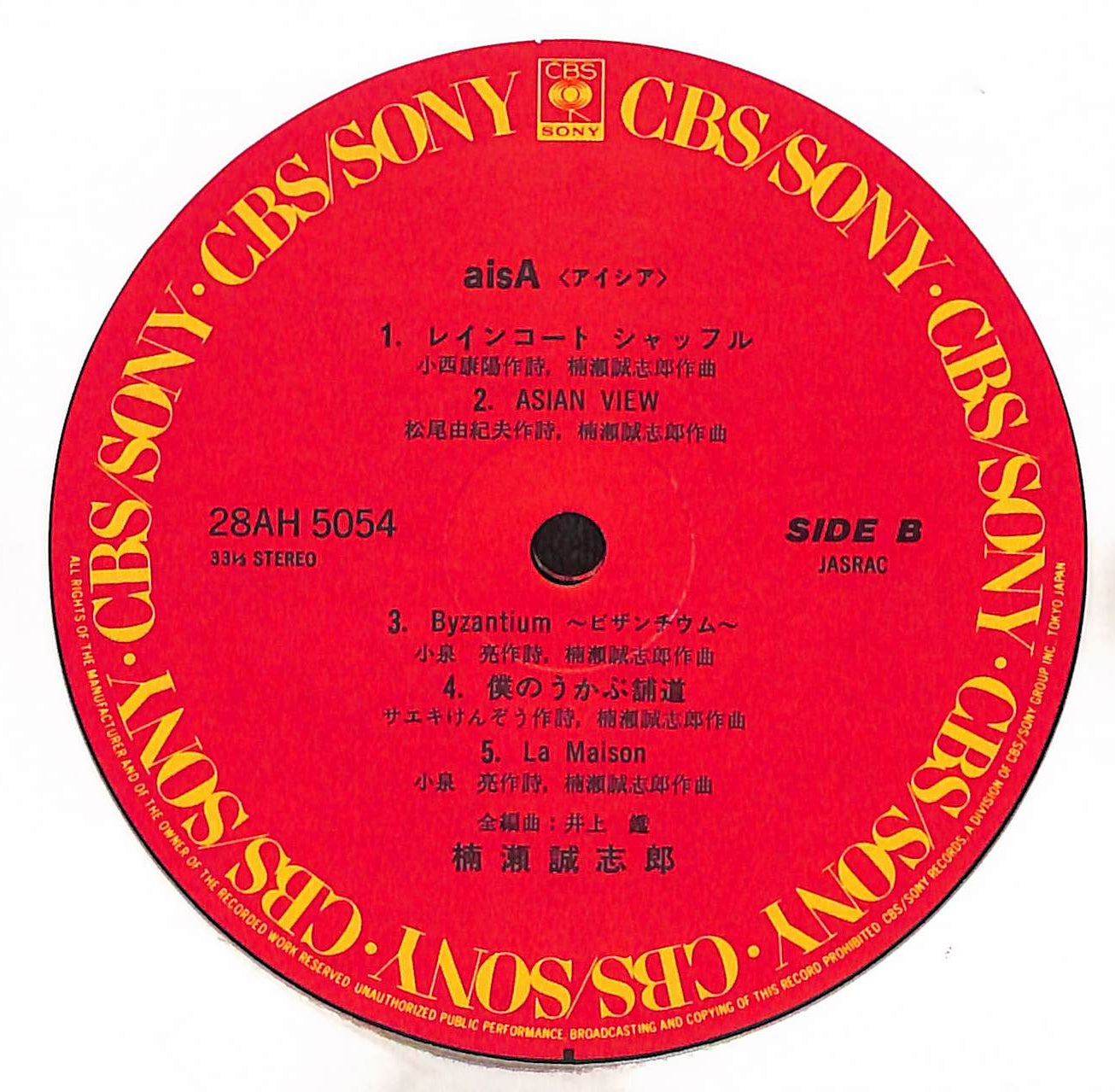 aisA