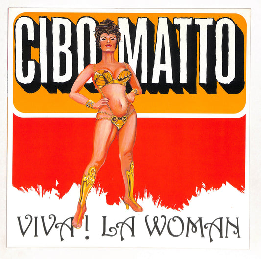 Viva! La Woman