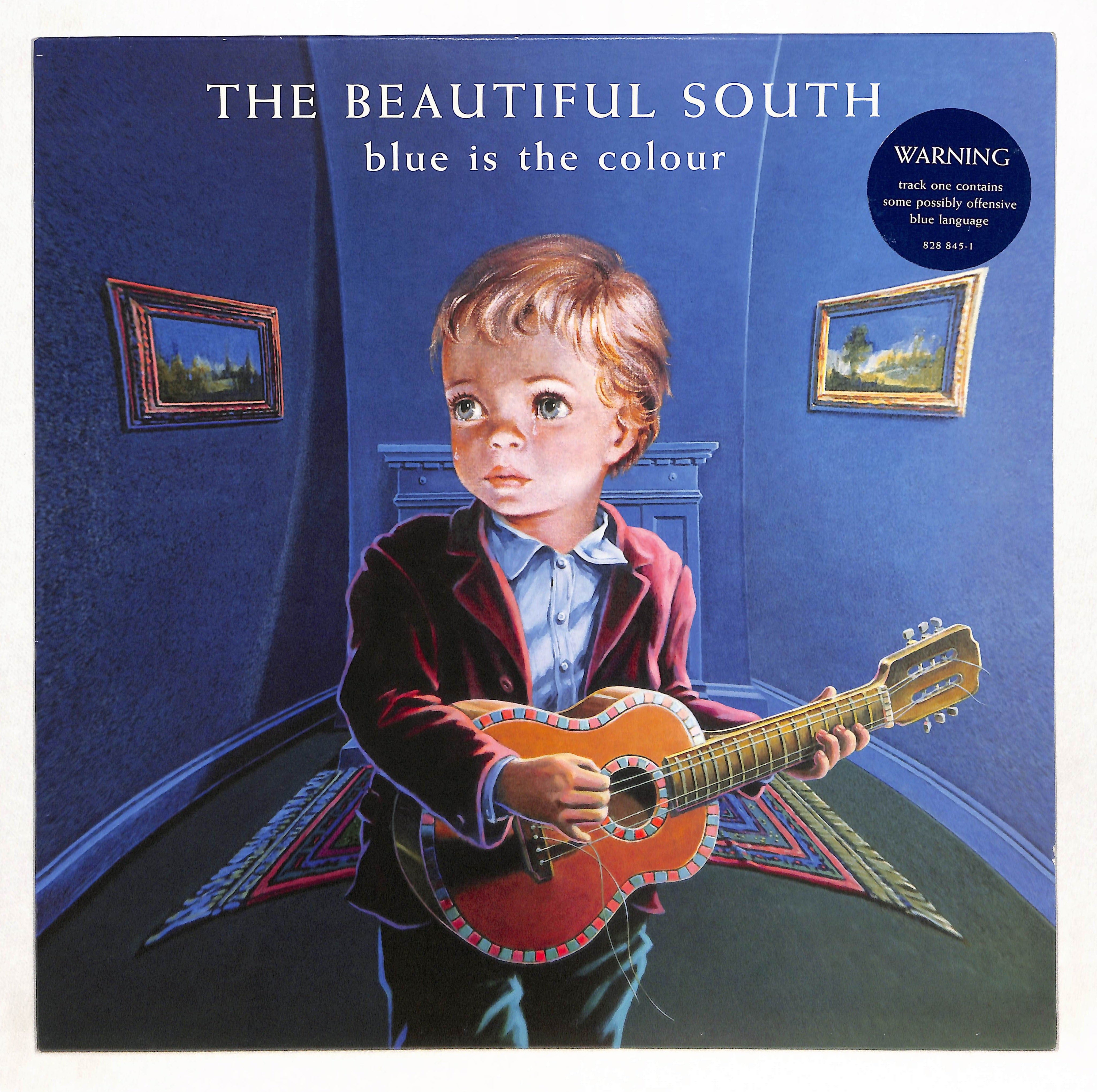 Blue Is The Colour – ELLA ONLINE