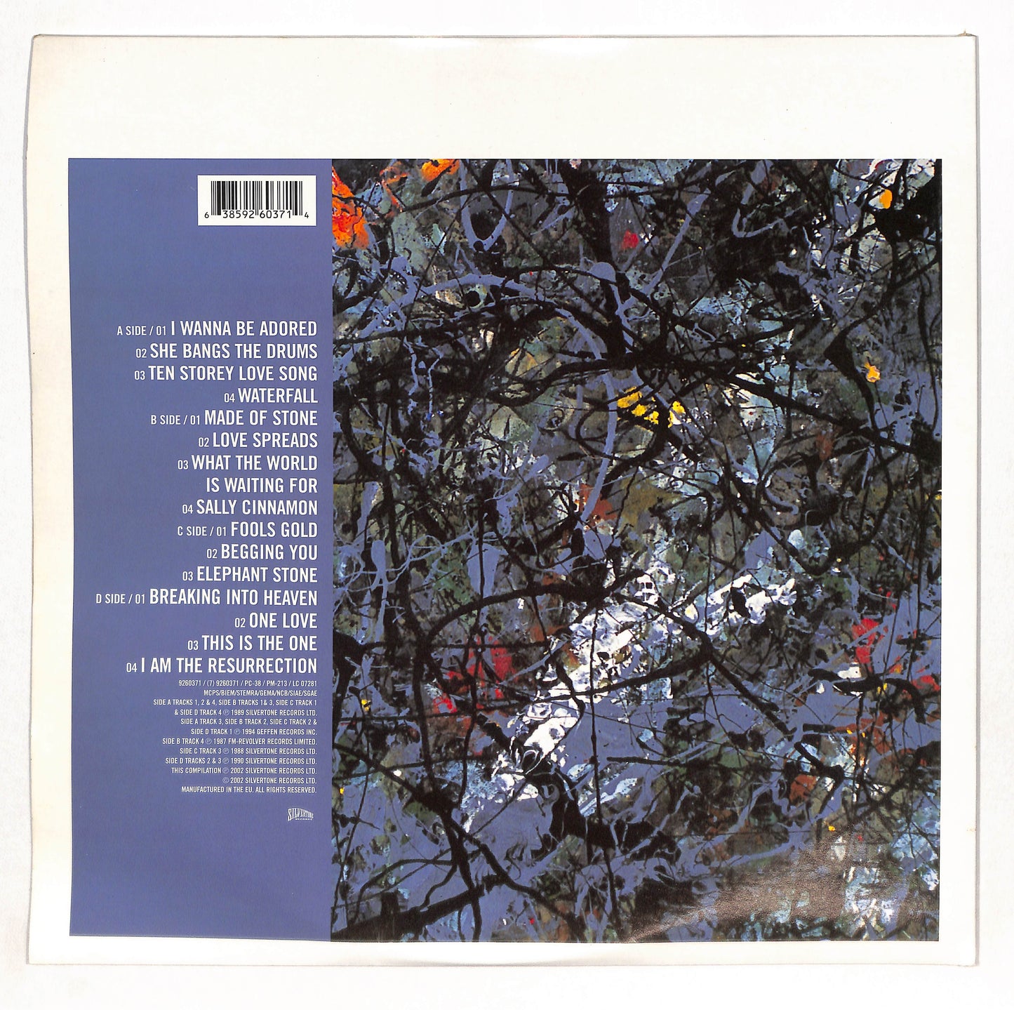 The Very Best Of The Stone Roses