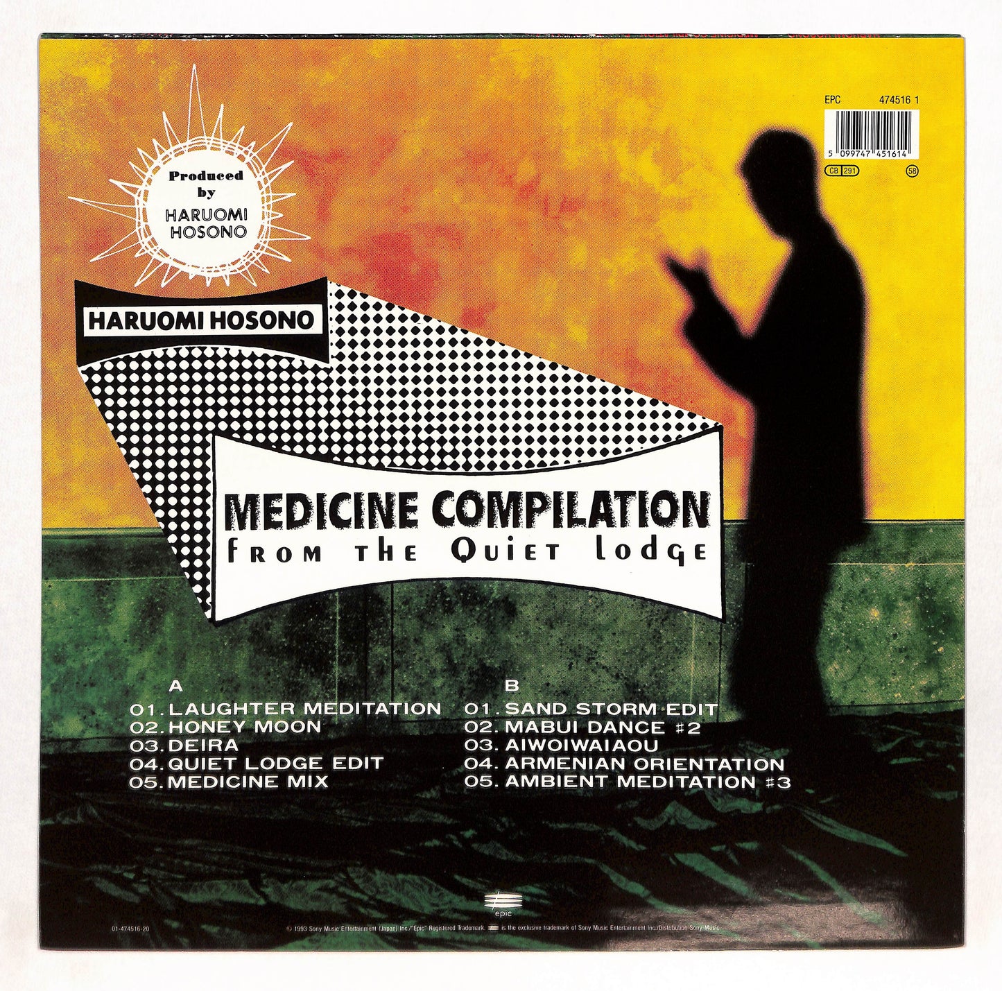Medicine Compilation From The Quiet Lodge