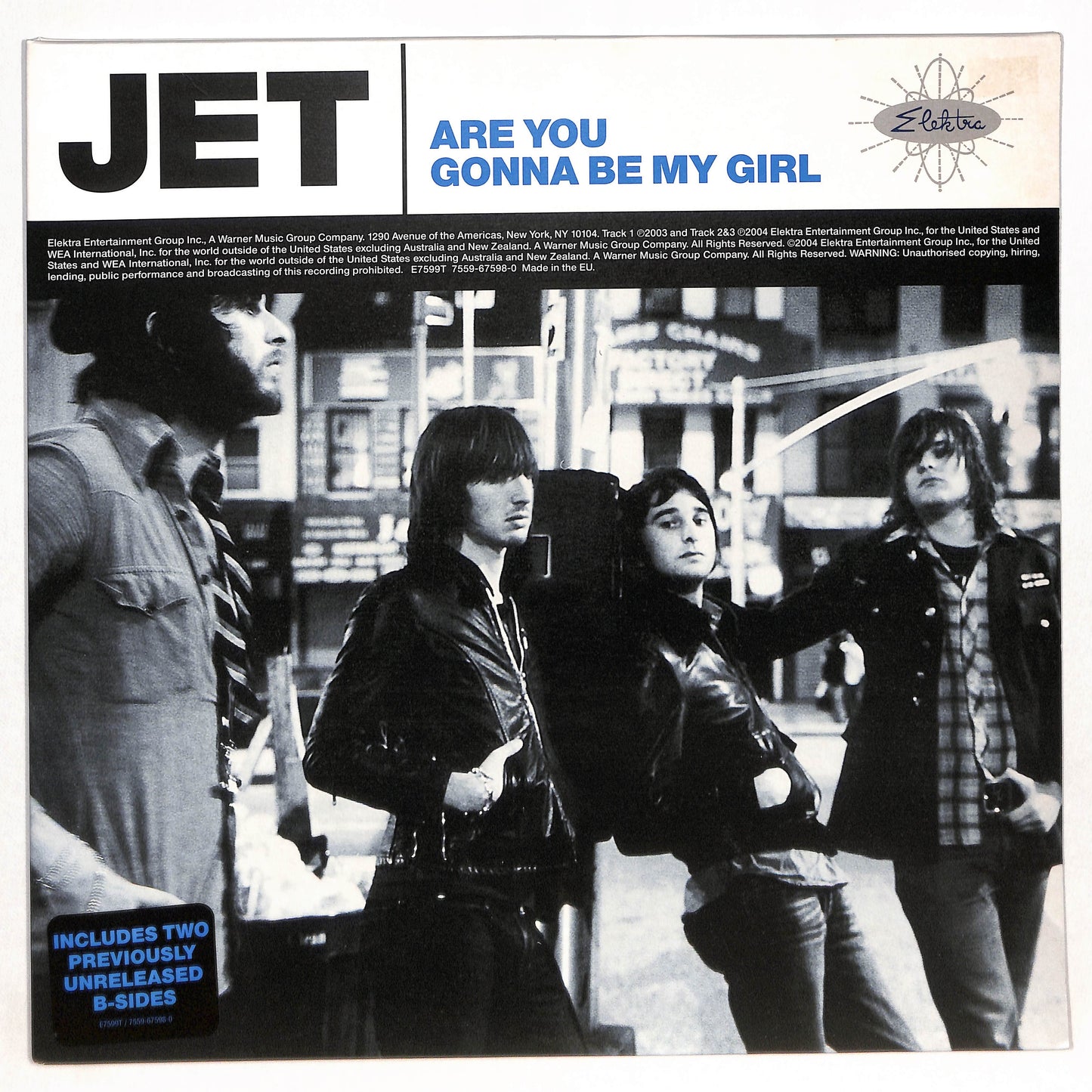 Are You Gonna Be My Girl