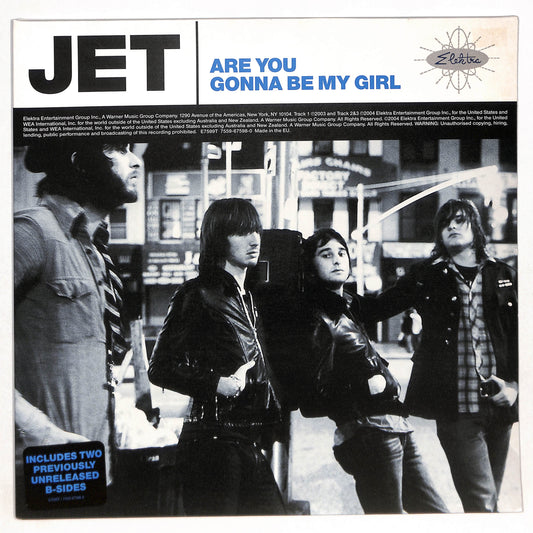 Are You Gonna Be My Girl