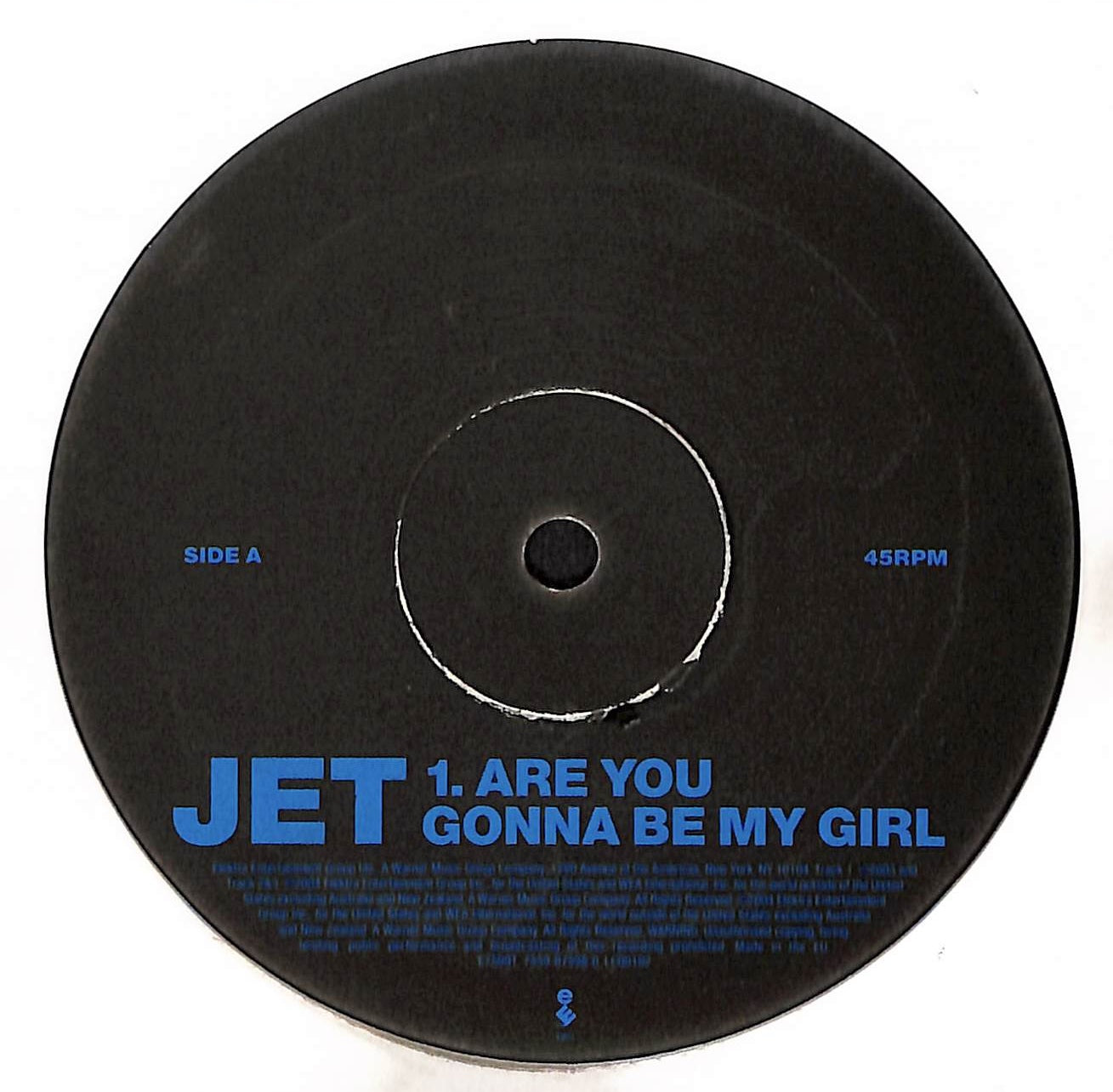 Are You Gonna Be My Girl