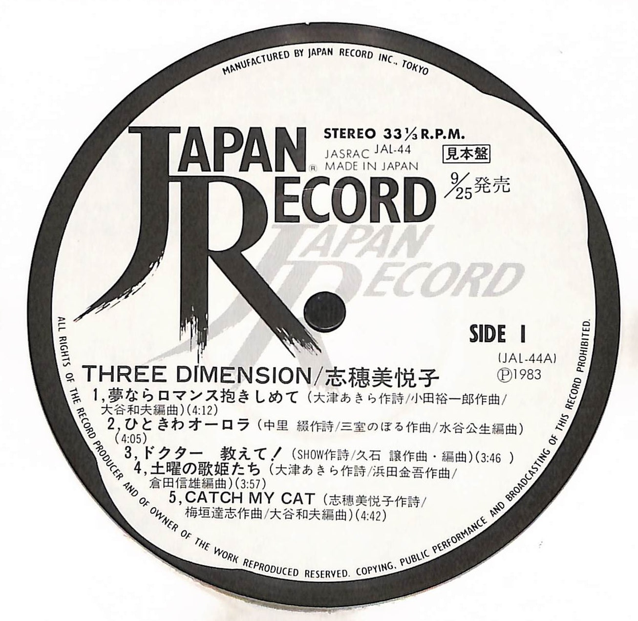 Three Dimension