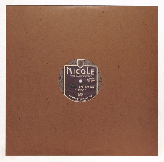 Nicole (86 Spring And Summer Collection - Instrumental Images)
