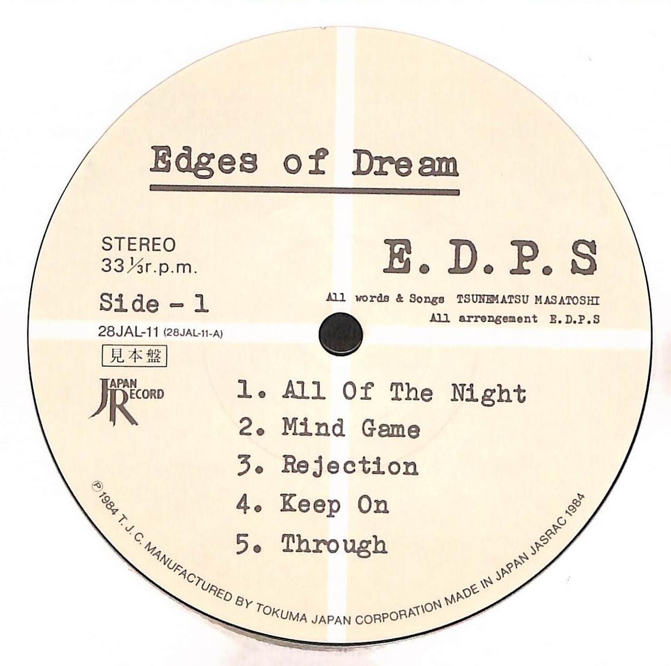 Edges Of Dream
