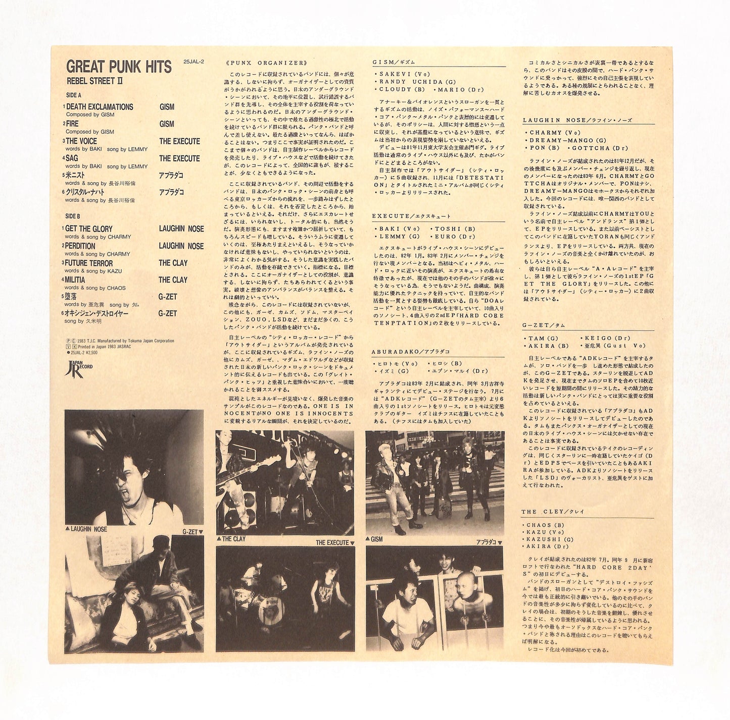 Great Punk Hits