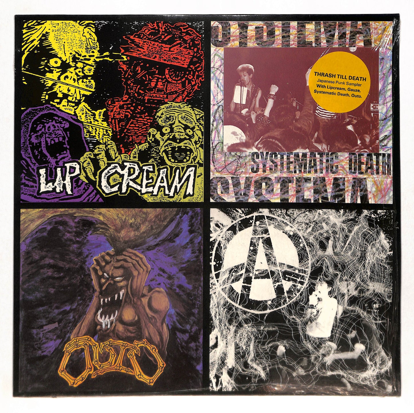 Thrash Til Death