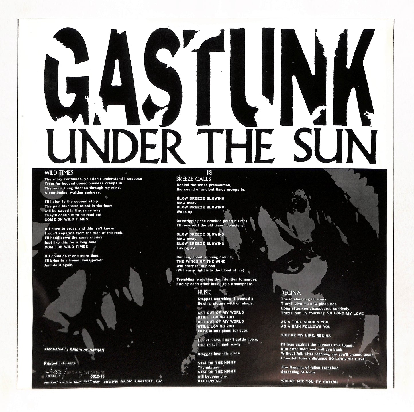 Under The Sun