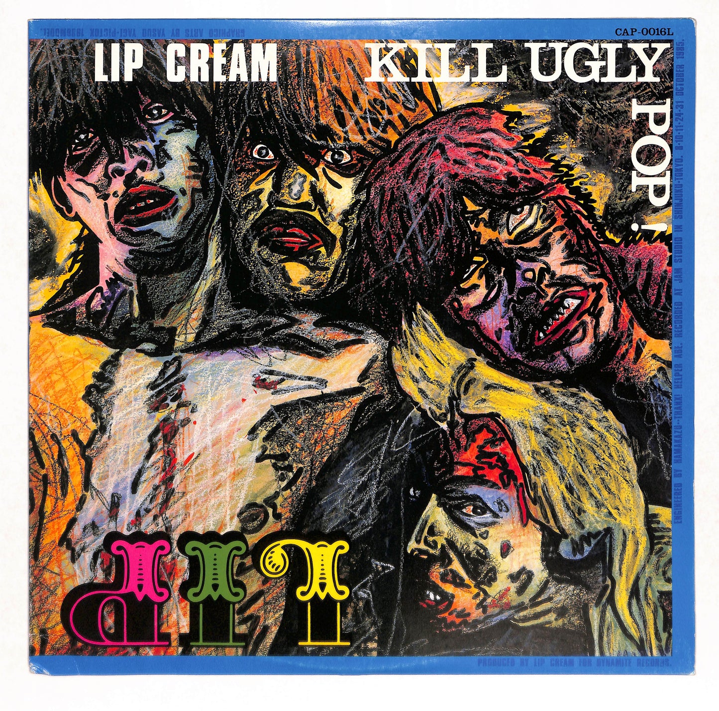 Kill Ugly Pop