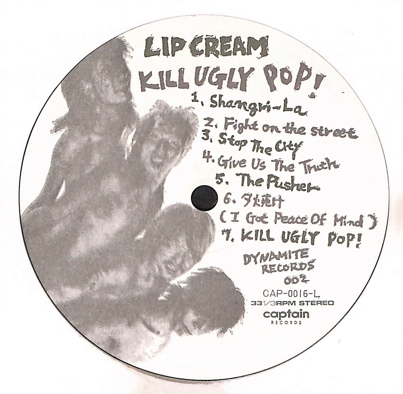 Kill Ugly Pop