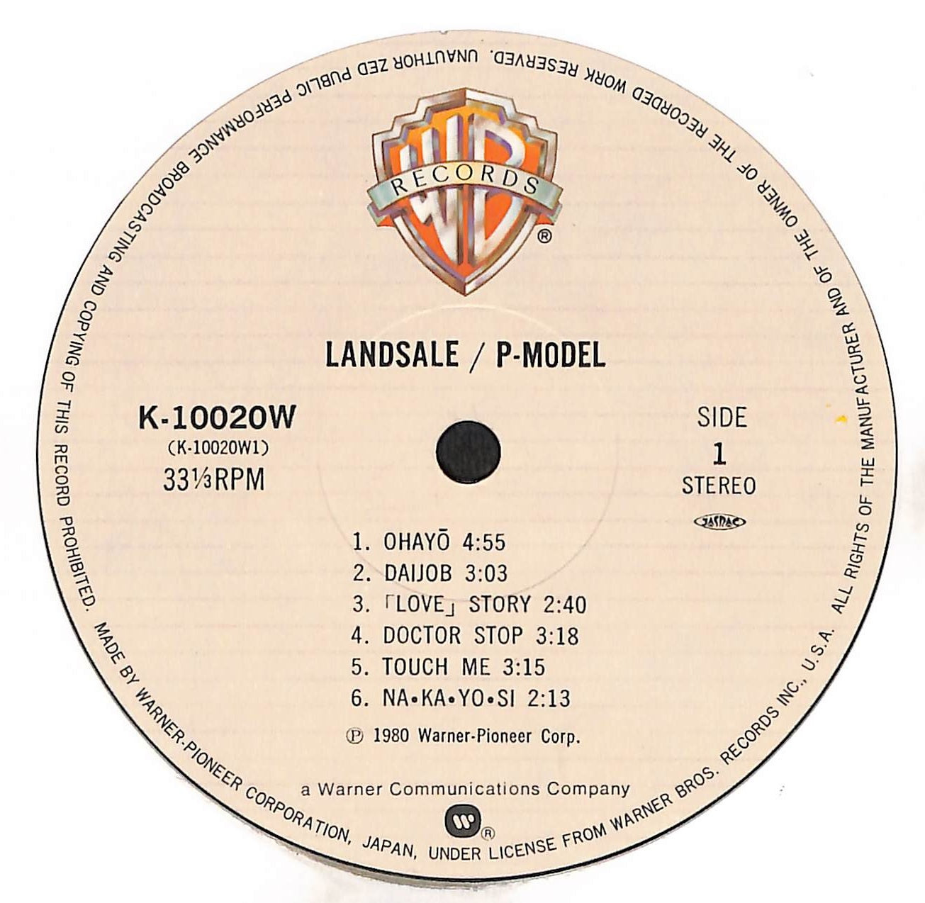 Landsale