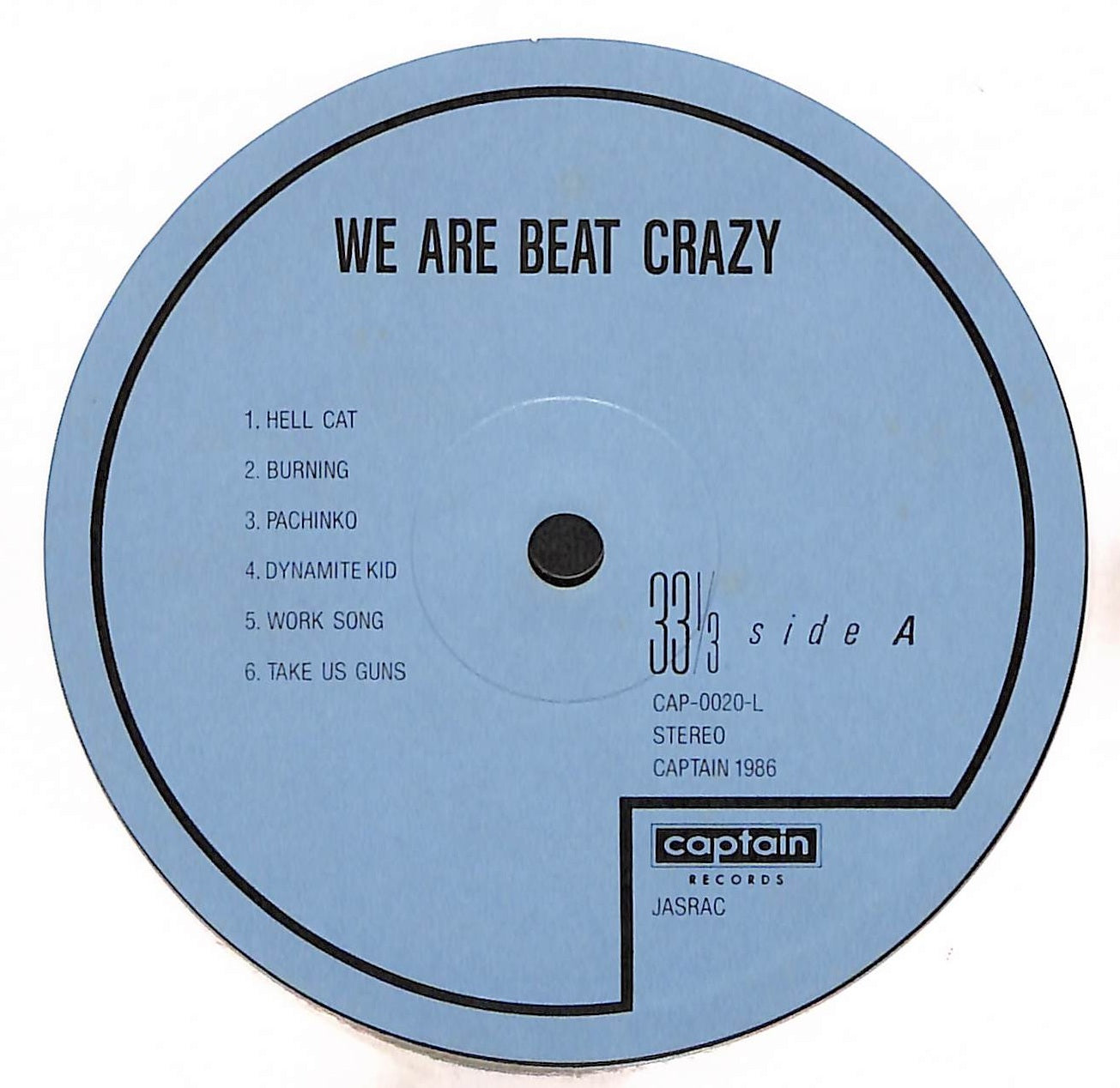 We Are Beat Crazy
