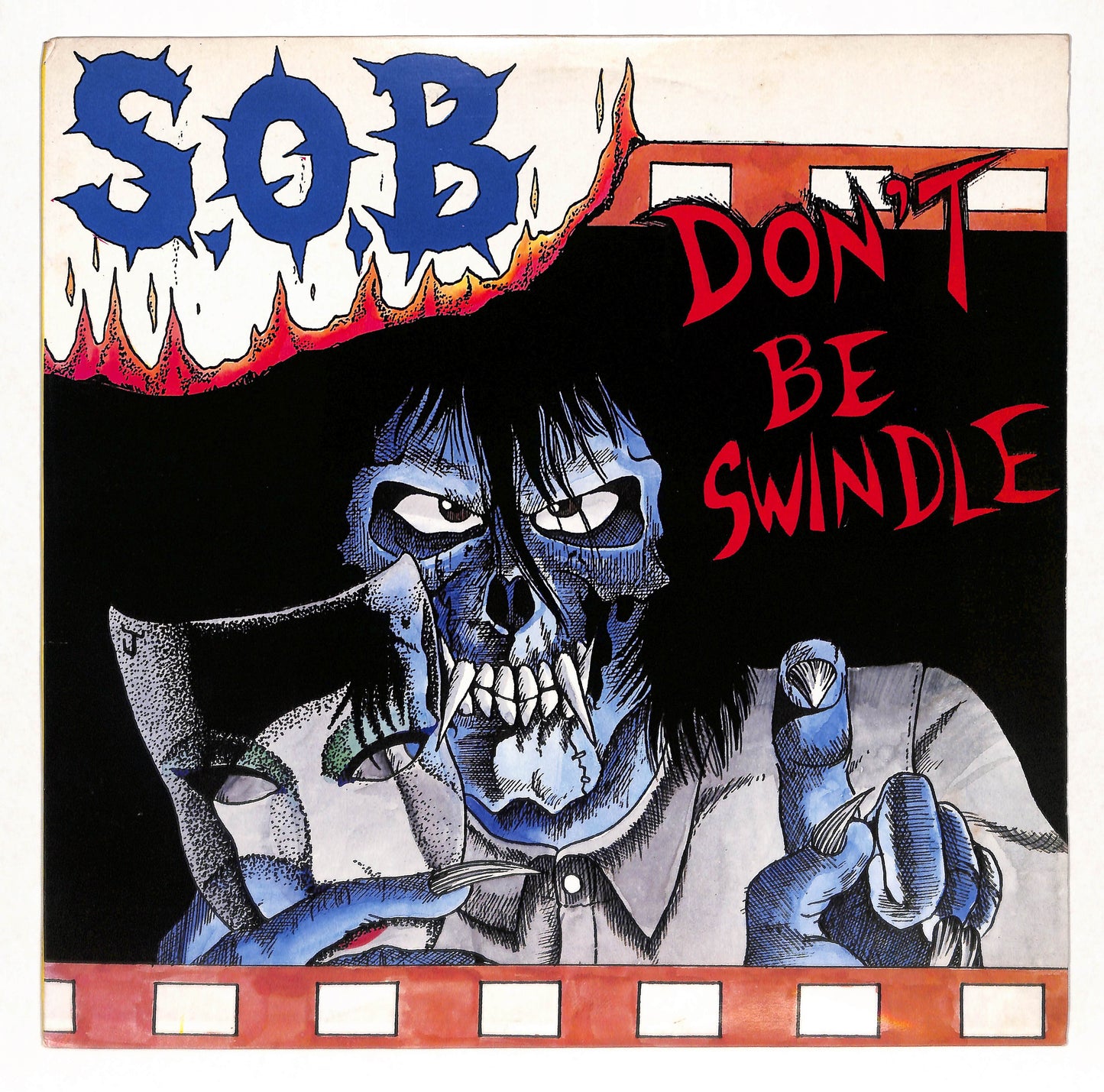 Don't Be Swindle