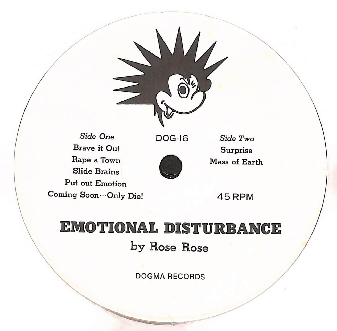 Emotional Disturbance