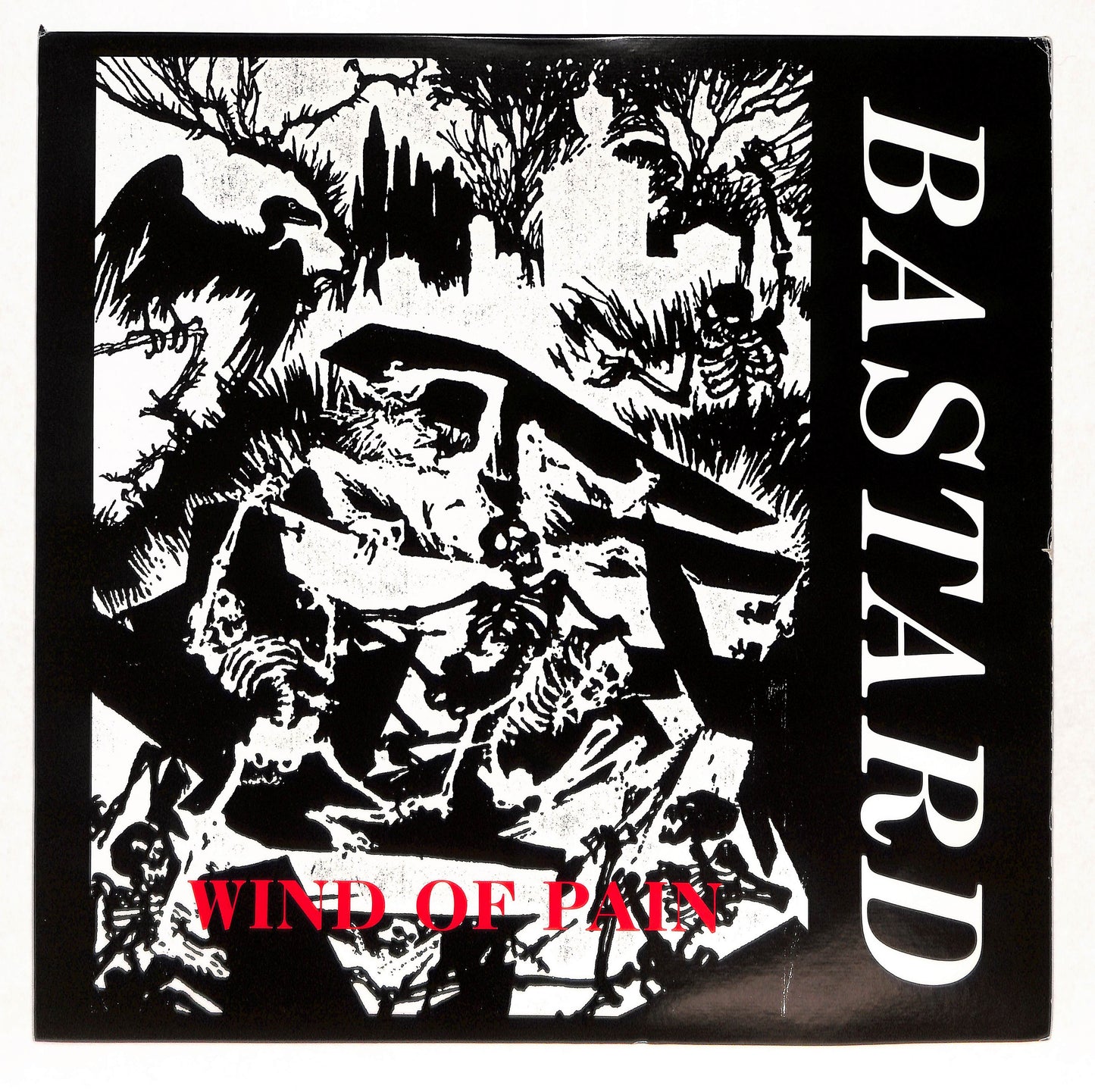 Wind Of Pain