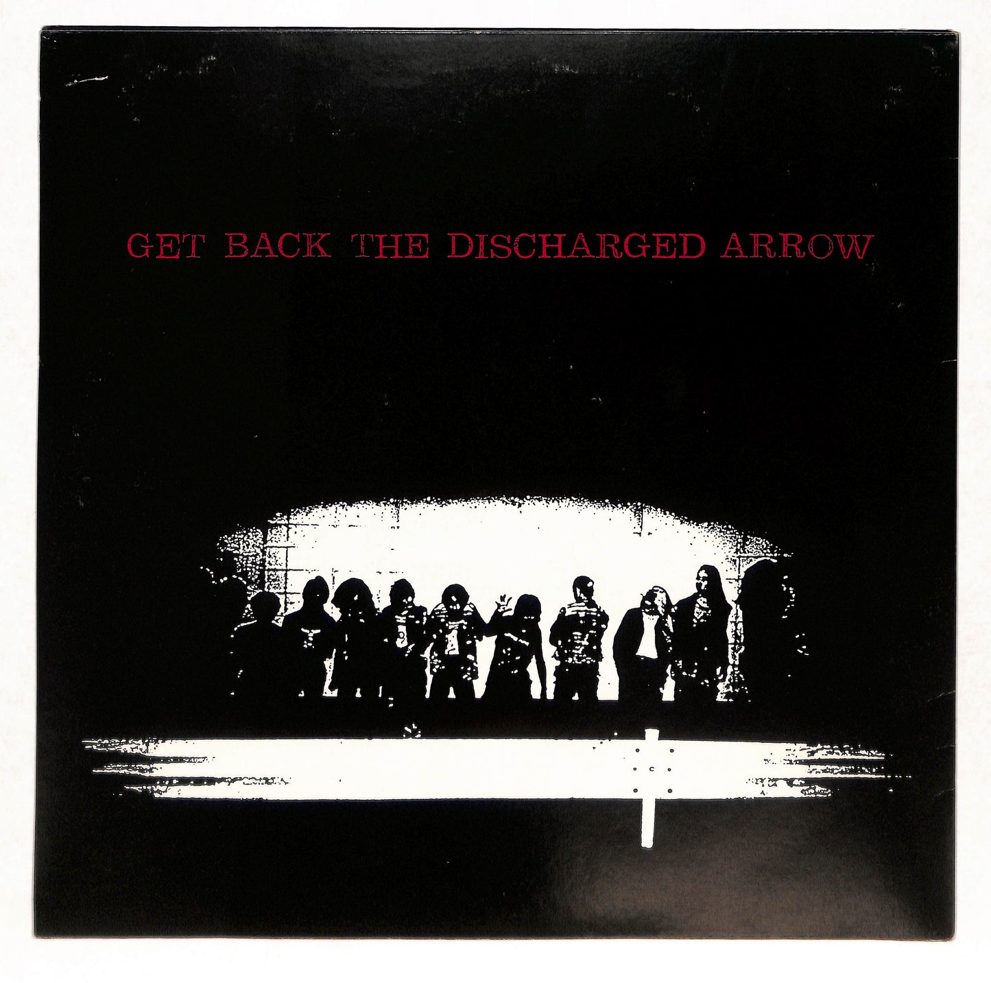 Get Back The Discharged Arrow