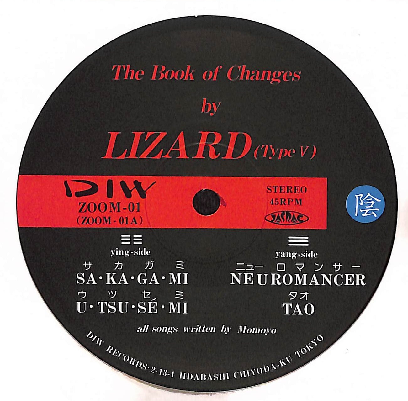 The Book Of Changes